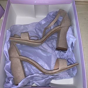 Madden Girl heels
